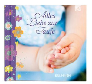 Alles Liebe zur Taufe