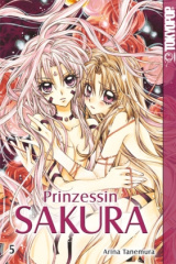 Prinzessin Sakura. Bd.5