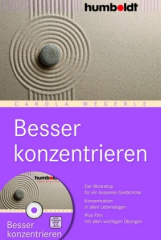 Besser konzentrieren, m. DVD