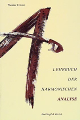 Lehrbuch der harmonischen Analyse