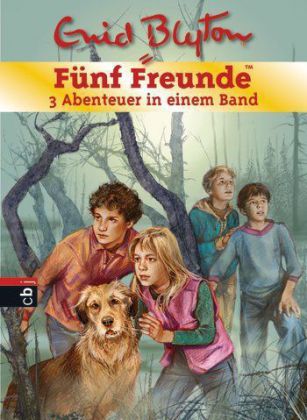 Fünf Freunde - 3 Abenteuer in einem Band