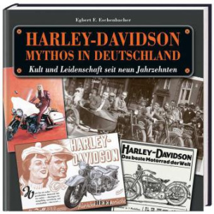 Harley-Davidson, Mythos in Deutschland