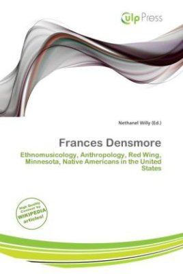 Frances Densmore