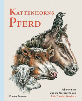 Kattenhorns Pferd