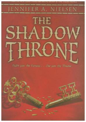 Ascendance Trilogy - The Shadow Throne