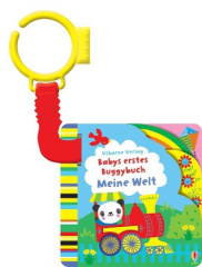 Babys erstes Buggybuch: Meine Welt