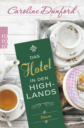 Das Hotel in den Highlands