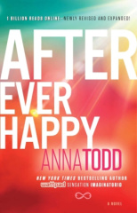 After Ever Happy. After forever, englische Ausgabe