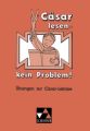 Cäsar lesen, kein Problem!, 2 Tle.