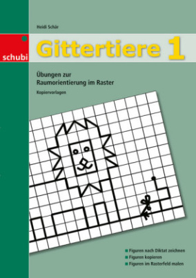 Gittertiere. Bd.1