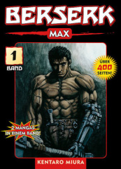 Berserk Max. Bd.1