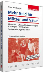 Mehr Geld für Mütter und Väter