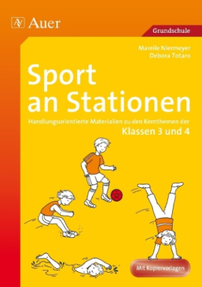 Sport an Stationen, Klassen 3 und 4