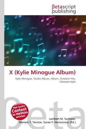 X (Kylie Minogue Album)