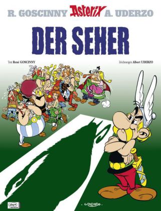 Asterix - Der Seher