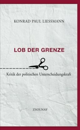 Lob der Grenze