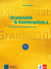 Grammatik & Konversation. Bd.2