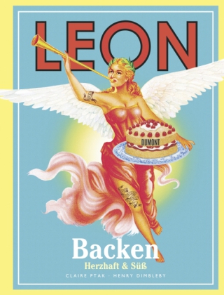 LEON Backen. Herzhaft & Süß