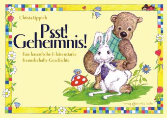 Psst! Geheimnis!