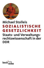 Sozialistische Gesetzlichkeit