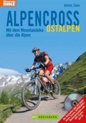 Alpencross Ostalpen, m. CD-ROM