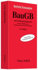 Baugesetzbuch (BauGB)