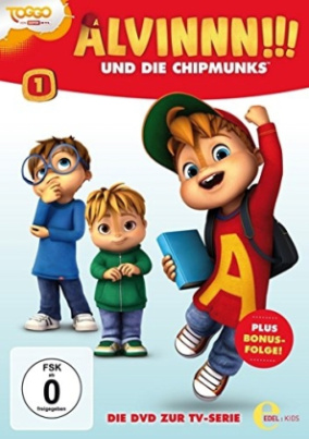 Alvinnn!!! Und die Chipmunks - Der magische Geburtstag, DVD