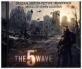 The 5th Wave, 1 Audio-CD (Soundtrack)