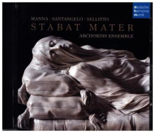 Stabat Mater - Italian Sacred Music from the 18th Century, 1 Audio-CD