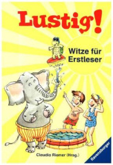 Lustig! Witze für Erstleser