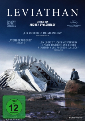 Leviathan, 1 DVD