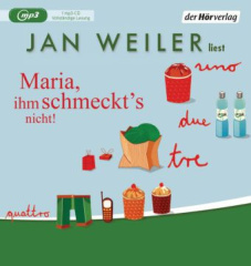 Maria, ihm schmeckt's nicht, 1 MP3-CD