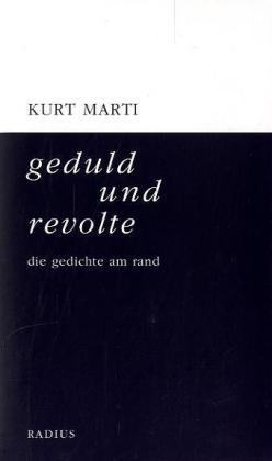 geduld und revolte