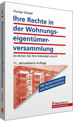 Ihre Rechte in der Wohnungseigentümerversammlung