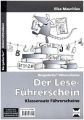 Der Lese-Führerschein, Klassensatz Führerscheine