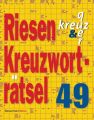 Riesen-Kreuzworträtsel. Bd.49