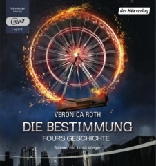 Die Bestimmung - Fours Geschichte, 1 MP3-CD