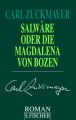 Salwàre oder Die Magdalena von Bozen