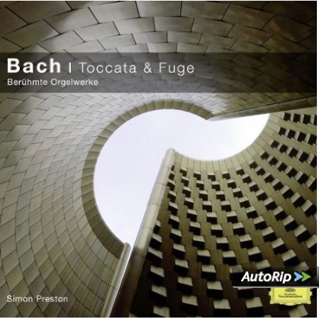 TOCCATA & FUGE/+(CC)