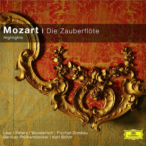 Mozart: Die Zauberflöte