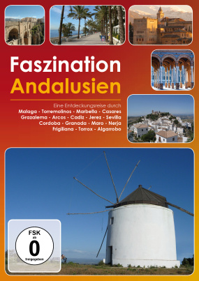 Faszination Andalusien (DVD)