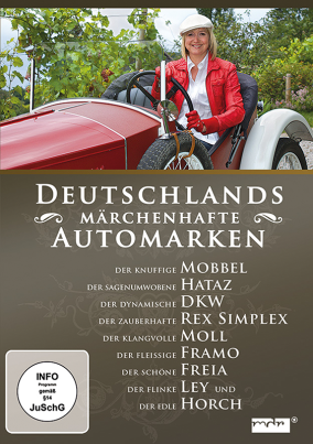 Deutschlands märchenhafte Automarken