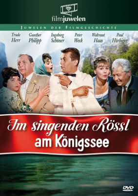 Filmjuwelen: Im singenden Rössl am Königssee