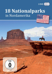 18 Nationalparks in Nordamerika