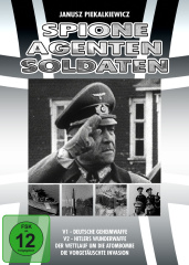 Spione Agenten Soldaten Box 1 (4DVDs)