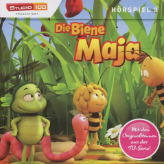 Die Biene Maja-Hörspiel 3