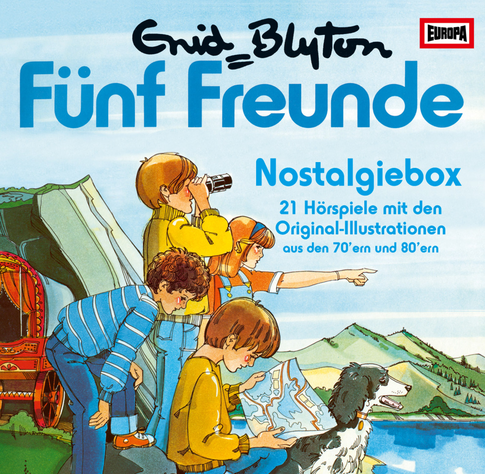 Nostalgiebox