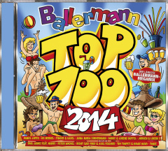 Ballermann Top 100 2014